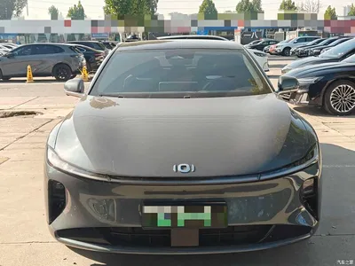 2024 Changan Qiyuan A07 Pure Electric Delicious Edition 710 Flagship, фото 2, лот 11386404