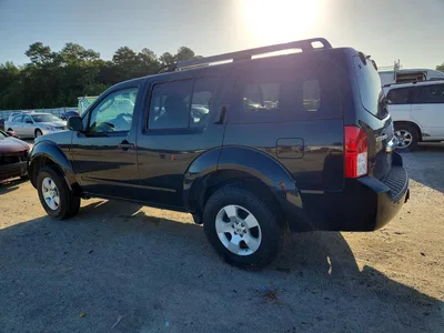 2008 NISSAN PATHFINDER S, фото 2, лот 10760511
