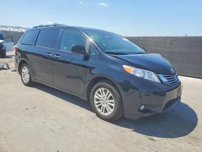 2017 TOYOTA SIENNA XLE PREMIUM 8-PASSENGER, фото 4, лот 10558475