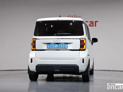 2024 Kia RAY Air, фото 3, лот 11098870