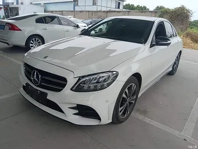 2019 Mercedes-Benz C-Class C 260 Sport, фото 1, лот 10769332