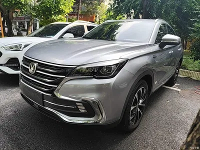 2019 Changan CS85 COUPE 1.5T DCT Dynamic Edition China VI, фото 1, лот 10837010