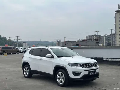 2021 Jeep Compass 220T Automatic Leading Edition, фото 4, лот 10359923