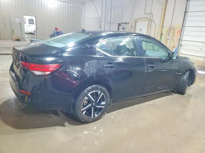 2025 NISSAN SENTRA SV, фото 3, лот 10739528