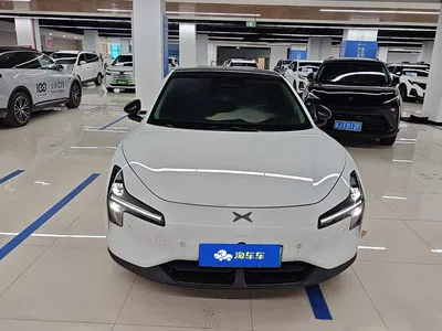 2025 XPeng MONA M03 600 Ultra Long Range Max, фото 2, лот 10376000