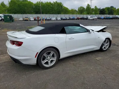 2020 CHEVROLET CAMARO LS, фото 3, лот 10657127