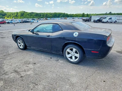 2011 DODGE CHALLENGER, фото 2, лот 10797883