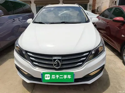 2017 Baojun 310W 1.5L Manual Comfort China VI, фото 3, лот 11162483