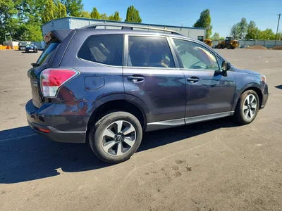 2017 SUBARU FORESTER 2.5I PREMIUM, фото 3, лот 10560283