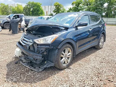 2014 HYUNDAI SANTA FE SPORT 2.0T, фото 1, лот 10903218