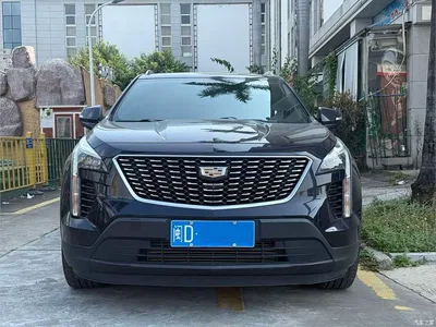 2021 Cadillac XT4 28T FWD Luxury Edition, фото 2, лот 11133616