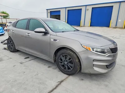 2016 KIA OPTIMA LX, фото 4, лот 10773752