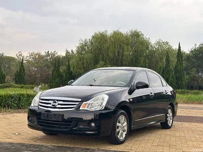 2012 Nissan Sylphy Classic 1.6XL Manual Luxury Edition, фото 1, лот 10340538