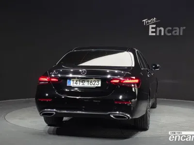 2021 Mercedes-Benz E-Class E250 Avantgarde, фото 3, лот 10044673