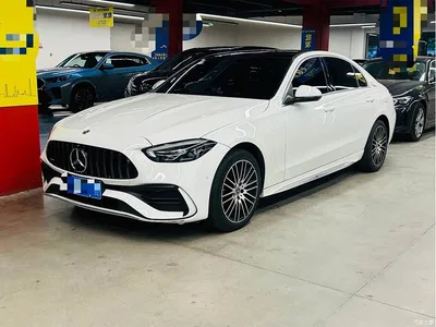2022 Mercedes-Benz C-Class C 260 L Sport Edition, фото 1, лот 11174956