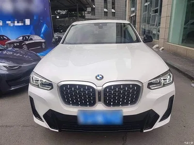 2022 BMW X4 xDrive 25i M Sport Package, фото 3, лот 10476966