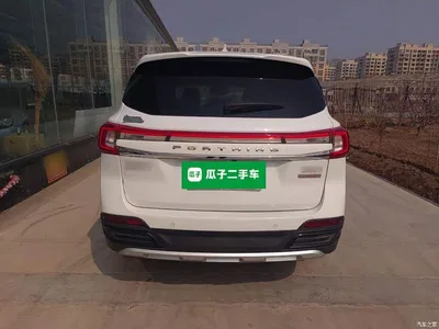2018 Dongfeng Fengxing T5 230T CVT Smart Enjoy Type, фото 4, лот 11164959