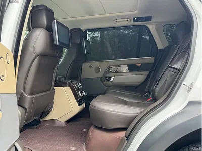 2022 Land Rover Range Rover 3.0 L6 400PS Heritage Extended Classic Edition, фото 4, лот 10321884