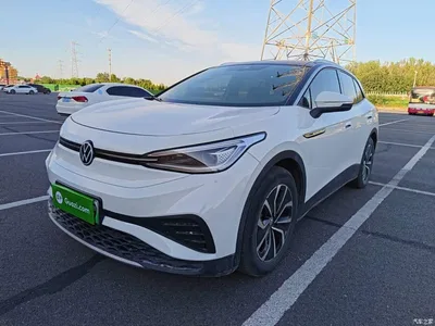 2024 Volkswagen ID.4 X Pure Intelligent Edition, фото 1, лот 10390759