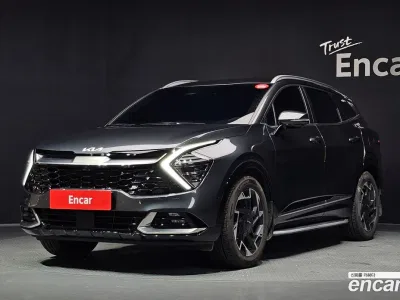2024 Kia Sportage LPG 2.0 2WD, фото 1, лот 10212925