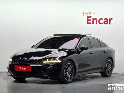 2021 Kia K5 1.6 Turbo, фото 1, лот 11013776