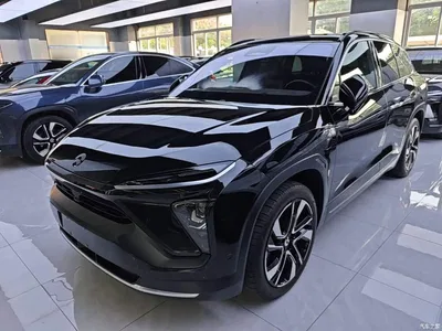 2020 NIO ES6 430KM Signature Edition, фото 2, лот 11181987