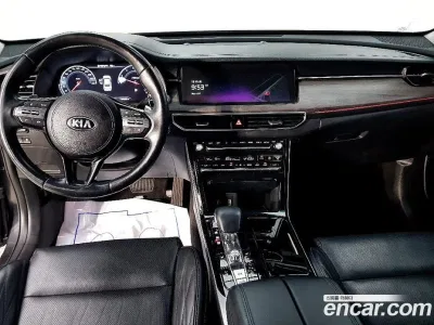 2020 Kia K7 2.5 GDI X Edition, фото 4, лот 10056555