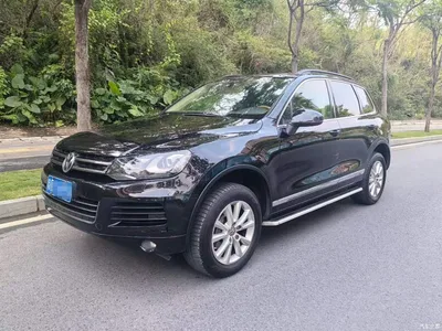 2015 Volkswagen Touareg 3.0TSI Luxury, фото 1, лот 10453042