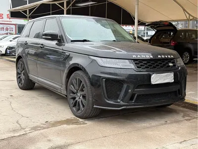 2014 Land Rover Range Rover Sport 3.0 SC V6 HSE DYNAMIC, фото 2, лот 11106708