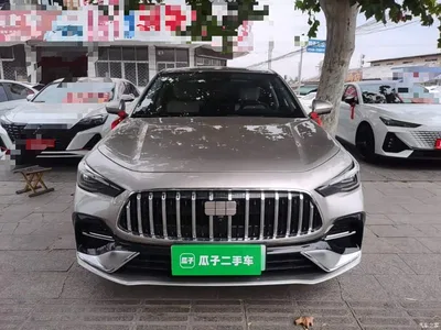 2025 Geely Galaxy Galaxy Stellar 6 Base Version, фото 3, лот 10835656