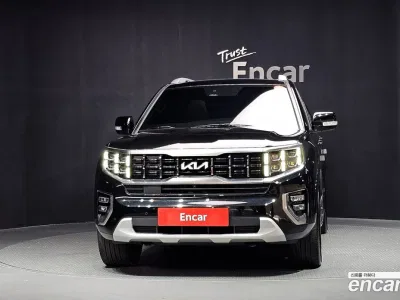 2022 Kia Mohave Diesel 3.0 4WD 5-Seater, фото 3, лот 10933006