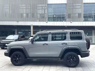 2021 Tank 300 Off-road Version 2.0T Conqueror, фото 3, лот 10374379