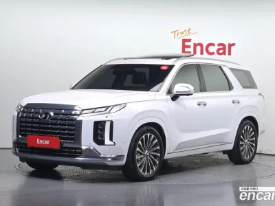 2023 Hyundai Palisade Gasoline 3.8 4WD, фото 1, лот 10151318