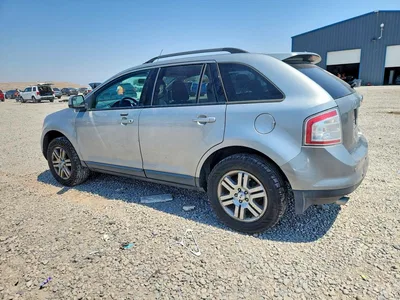 2007 FORD EDGE SEL PLUS, фото 2, лот 10540832