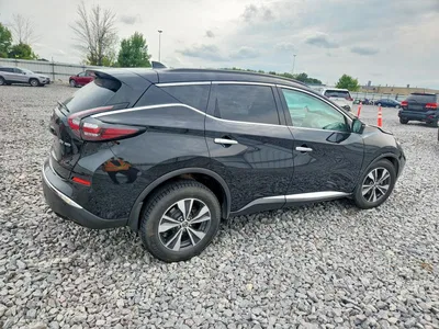2021 NISSAN MURANO SV, фото 3, лот 11237797