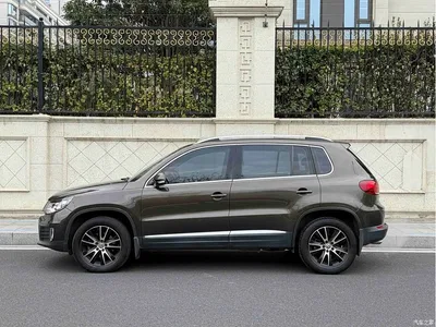 2016 Volkswagen Tiguan Model 300TSI Automatic 2WD Luxury Edition, фото 3, лот 10428008