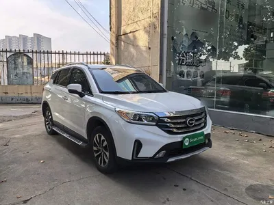 2018 GAC Trumpchi Trumpchi GS4 235T Automatic 2WD Elite, фото 4, лот 10421859