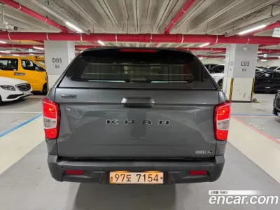 2020 Ssang Yong Rexton Diesel 2.2 4WD, фото 4, лот 10930527