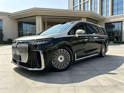 2025 Voyah Auto Voyah Dreamer PHEV 4WD Kunpeng Premium Edition, фото 1, лот 10680320