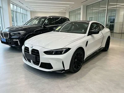 2024 BMW M4 BMW M4 Coupe M xDrive Competition, фото 1, лот 10469487