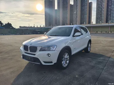 2013 BMW X3 (Import) xDrive20i Luxury, фото 1, лот 11408223