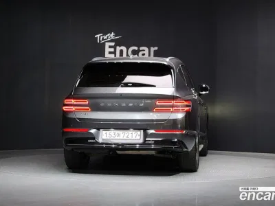 2020 Genesis GV80 3.0 Diesel AWD, фото 4, лот 10176048