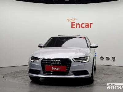 2015 Audi A6 35 TDI Dynamic, фото 3, лот 10094236