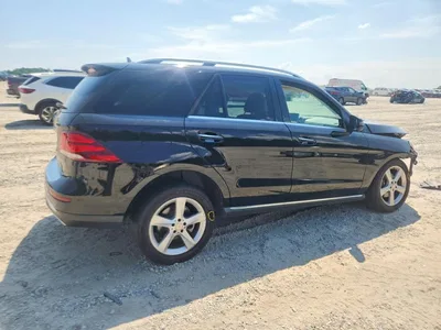 2017 MERCEDES-BENZ GLE 350, фото 3, лот 11051340