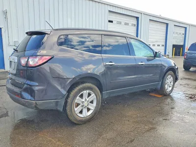 2014 CHEVROLET TRAVERSE LT, фото 3, лот 10575296