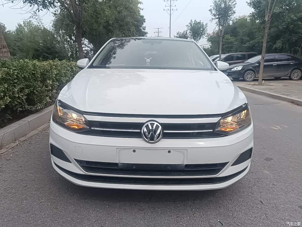 2019 Volkswagen Polo Plus 1.5L Automatic Panorama Enjoyment Edition, фото 3, лот 11220019