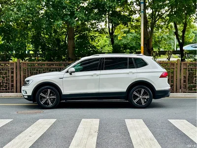 2019 Volkswagen Tiguan L 330TSI Automatic 2WD Panorama Comfort Edition China VI, фото 3, лот 10462197