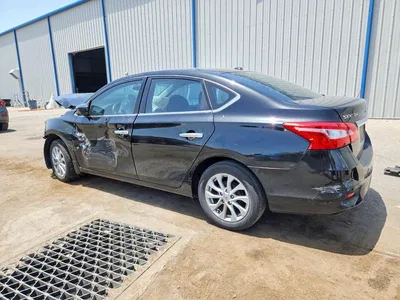 2019 NISSAN SENTRA SV, фото 2, лот 10737759