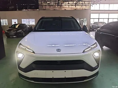 2022 NIO ES6 Model 75kWh Sport, фото 3, лот 10365745