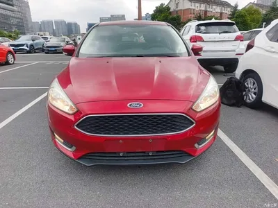 2017 Ford Focus Hatchback EcoBoost 180 Auto Elite, фото 3, лот 10300107